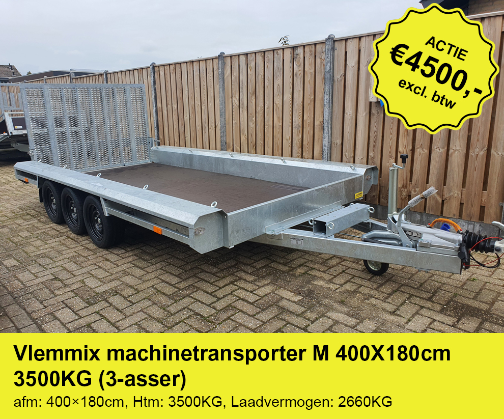 Vlemmix-machinetransporter-400X180cm-3500KG-(3-asser)