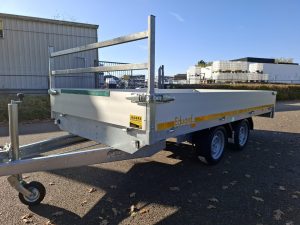 plateauwagen 350x180 3000kg eduard