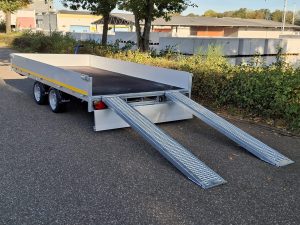 eduard multitransporter plateauwagen oprijplaten 400x200