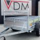 VDM dubbelasser aluminium