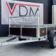 VDM dubbelasser