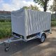 bw enkelasser bakwagen met huif