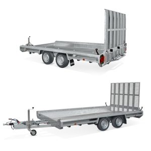 Hulco machinetransporter